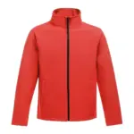 Damen Softshell Jacke bedruckbar mit Logo — Produktfoto 8