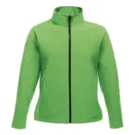 Damen Softshell Jacke bedruckbar mit Logo — Produktfoto 9