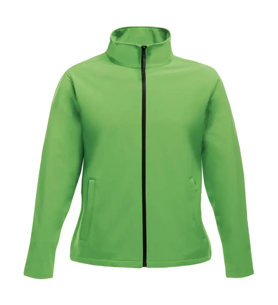 Damen Softshell Jacke bedruckbar mit Logo — Produktfoto 9