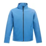 Damen Softshell Jacke bedruckbar mit Logo — Produktfoto 7