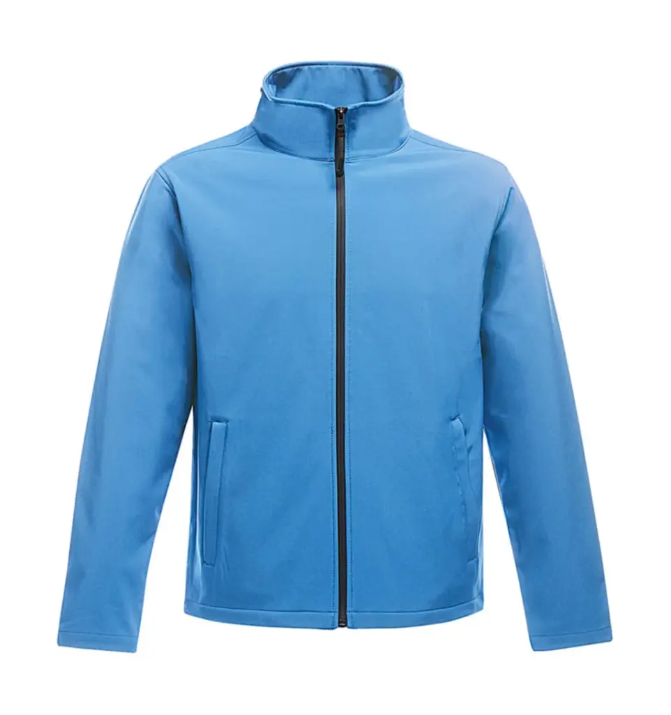 Damen Softshell Jacke bedruckbar mit Logo — Produktfoto 7