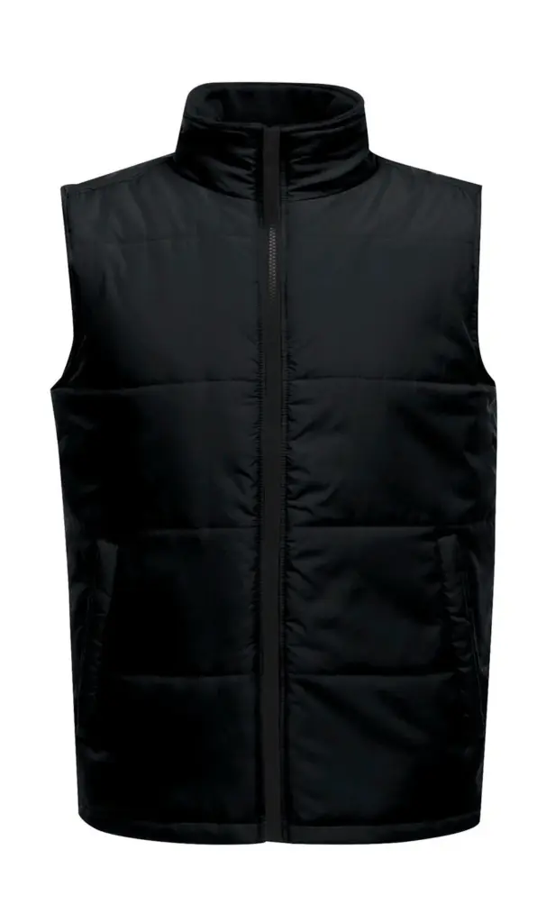 86017 - Access Insulated Bodywarmer, black / black