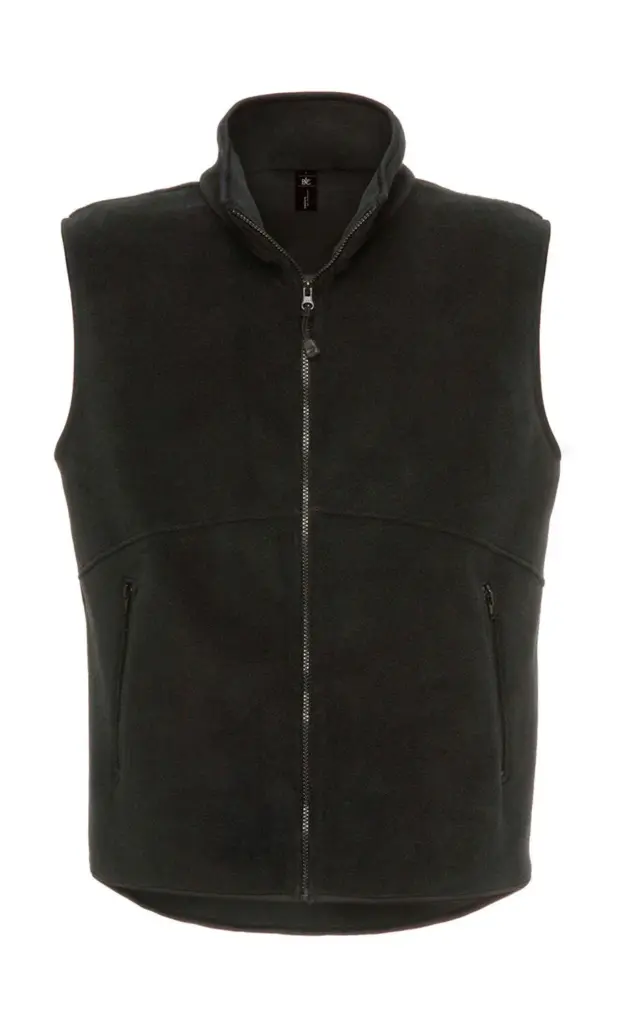 86442 - Traveller+ Bodywarmer Fleece, black