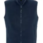 86442 - Traveller+ Bodywarmer Fleece, navy — productfoto 3
