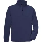 86542 - Highlander+ 1/4 Zip Fleece Top, navy — productfoto 3