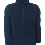 89042 - WindProtek Waterproof Fleece Jacket, navy — productfoto 2