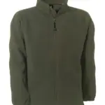 89042 - WindProtek Waterproof Fleece Jacket, olive — productfoto 4