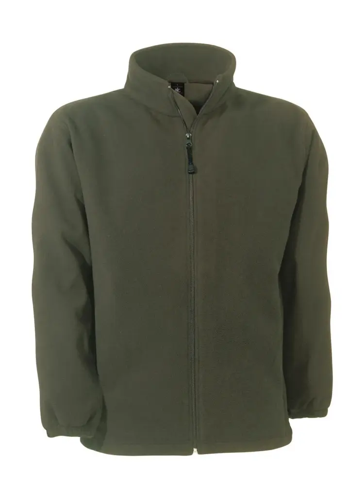 89042 - WindProtek Waterproof Fleece Jacket, olive — productfoto 4