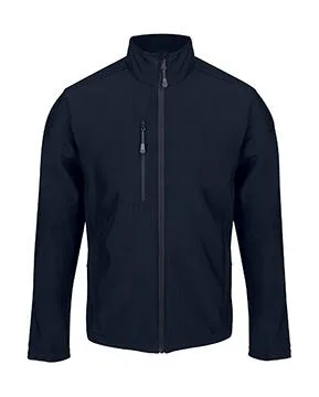 893_17_200_f-2020_01jpg - Hidalgo 89317 - Honestly Made Recycled Softshell Jacket, navy — productfoto 3