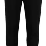 90011 - Slim Fit Sweat Pant, black