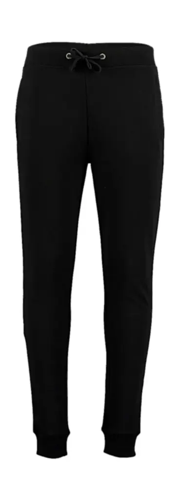90011 - Slim Fit Sweat Pant, black