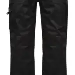 90217 - Pro Action Trouser (Reg), black