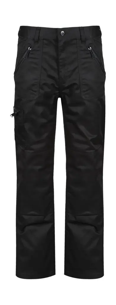 90217 - Pro Action Trouser (Reg), black