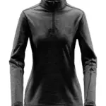 90418 - Women's Base Thermal 1/4 Zip, dolphin