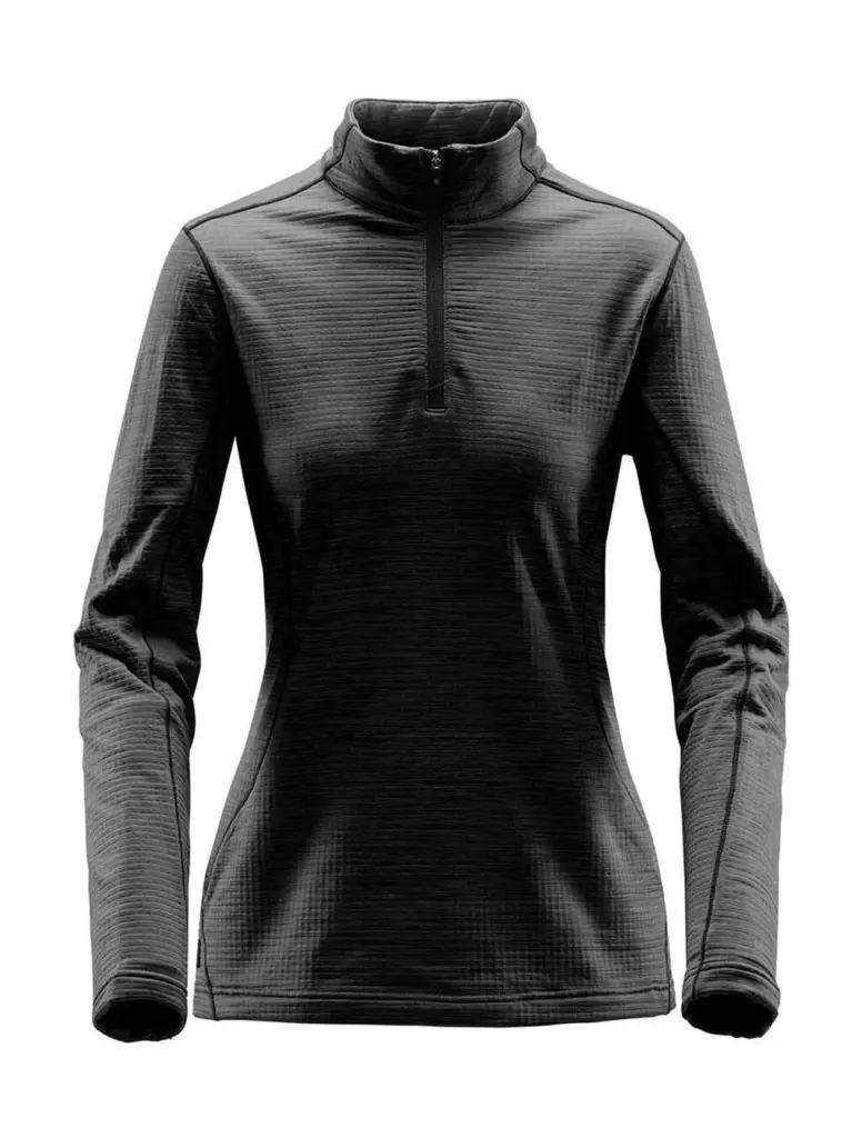 90418 - Women's Base Thermal 1/4 Zip, dolphin