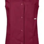 90467 - Worksmock Sara, dark red — productfoto 5