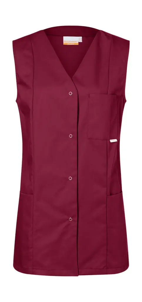 90467 - Worksmock Sara, dark red — productfoto 5