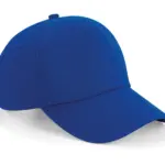90469 - Authentic 5 Panel Cap, bright royal — productfoto 5