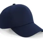 90469 - Authentic 5 Panel Cap, french navy — productfoto 4