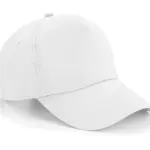 90469 - Authentic 5 Panel Cap, white
