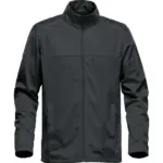 Softshell-Jacke Herren bedruckbar wasserabweisend S–3XL — Produktfoto 2
