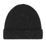 90569 - Organic Cotton Beanie, black