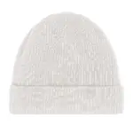 90569 - Organic Cotton Beanie, sand — productfoto 7