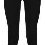 90611 - Women's Fashion Fit Full length Legging, black