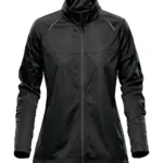 Damen Softshell-Jacke bedruckbar mit Logo winddicht