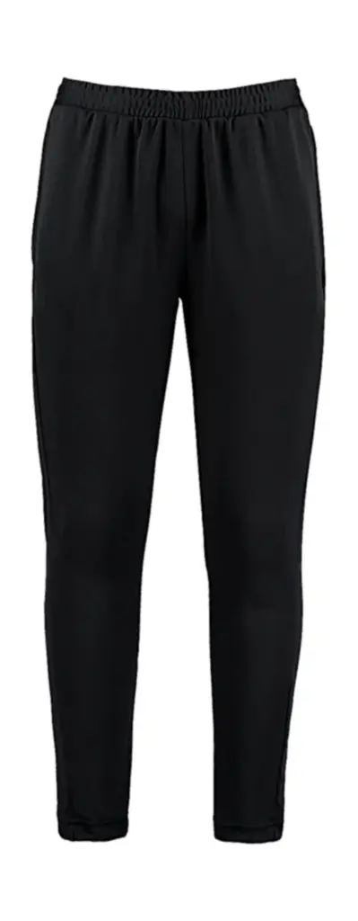 90711 - Slim Fit Track Pant, black
