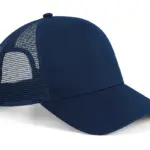90769 - Microknit Snapback Trucker, french navy — productfoto 3