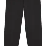 Kinder Sweatpant mit Logo-Druck, weich, 280 g/m²