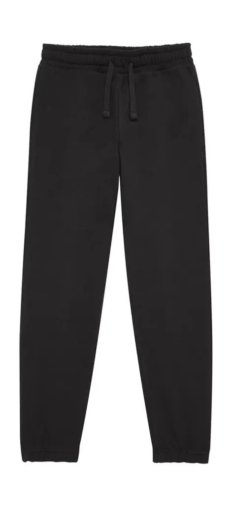 Kinder Sweatpant mit Logo-Druck, weich, 280 g/m²