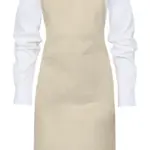 90959 - BUDAPEST Festival Apron with Pocket, natural — productfoto 2