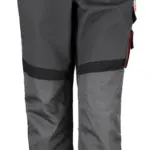 91033 - Work-Guard Technical Trouser, grey / black