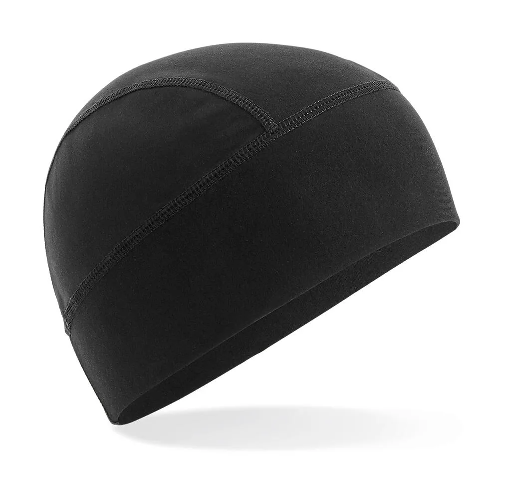 91069 - Softshell Sports Tech Beanie, black