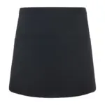 91167 - Waist Apron Basic with Pockets, black — productfoto 2