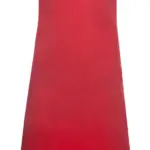Latzenschürze mit Logo-Druck, 100% Baumwolle — Produktfoto 5