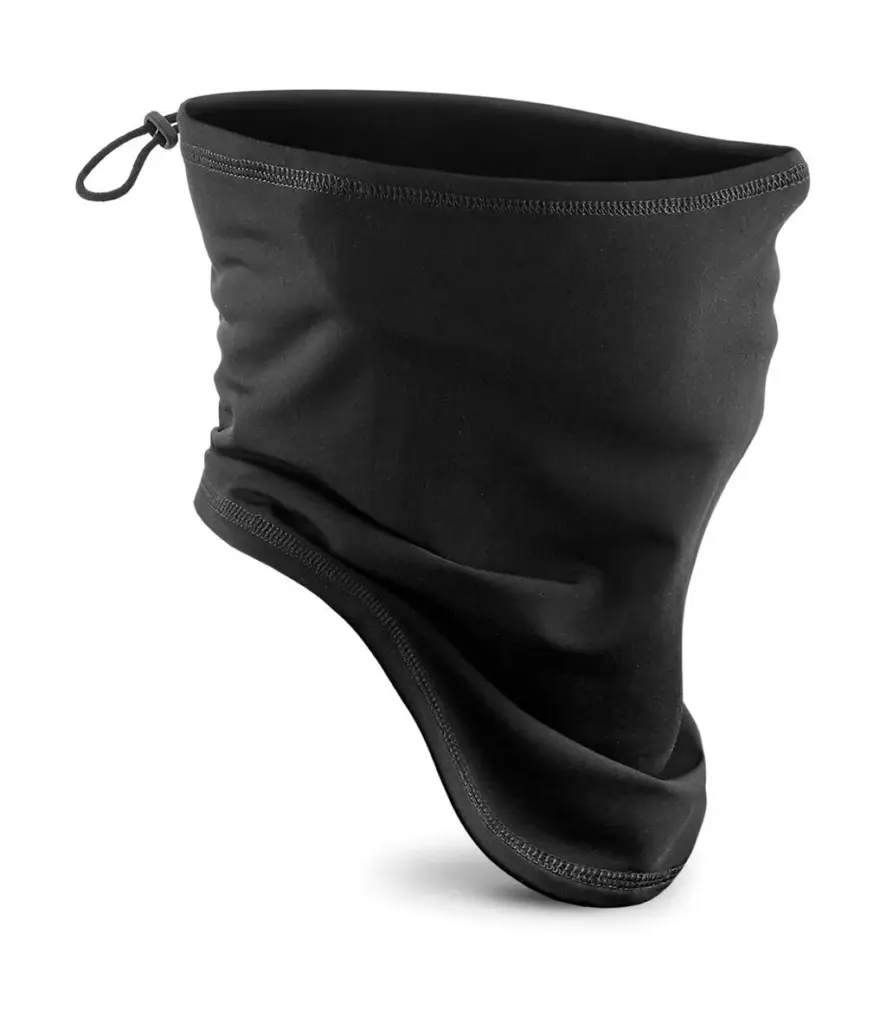 91269 - Softshell Sports Tech Neck Warmer, black