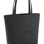91329 - Felt Shopper, charcoal melange — productfoto 2