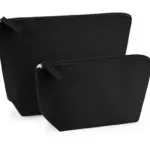 91529 - Felt Accessory Bag, black — productfoto 2