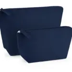 91529 - Felt Accessory Bag, navy — productfoto 5