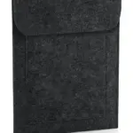 91829 - Felt iPad® Slip, charcoal melange