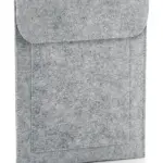 91829 - Felt iPad® Slip, grey melange — productfoto 2