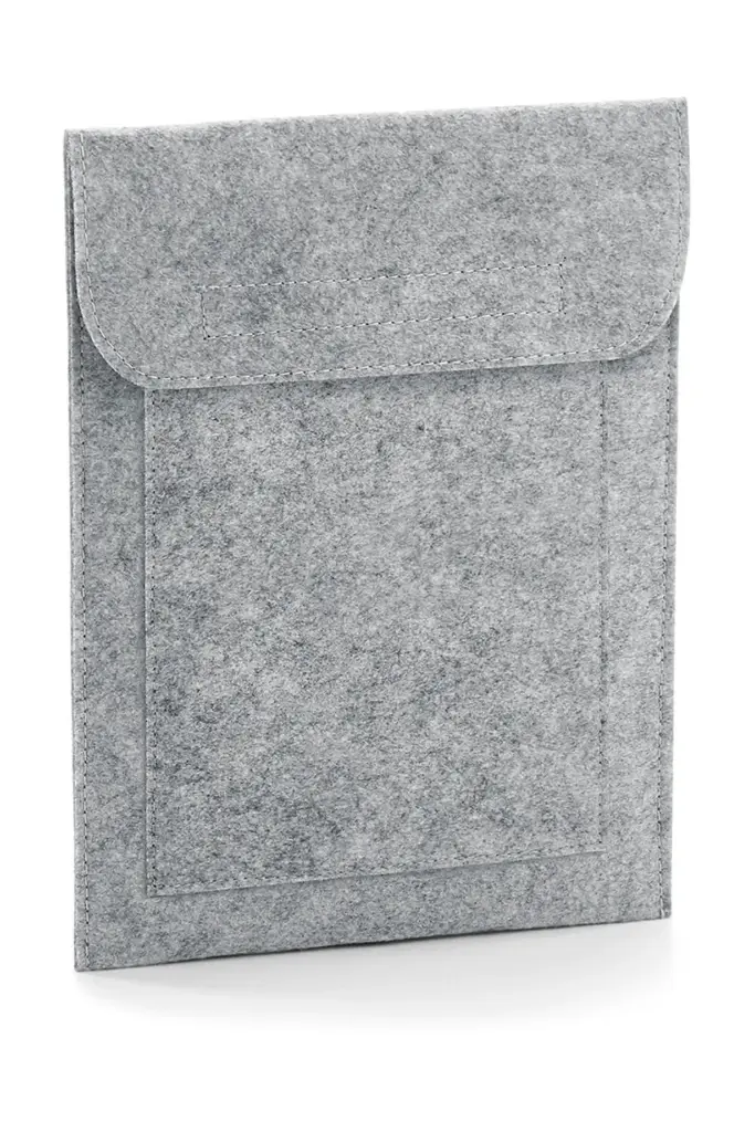 91829 - Felt iPad® Slip, grey melange — productfoto 2