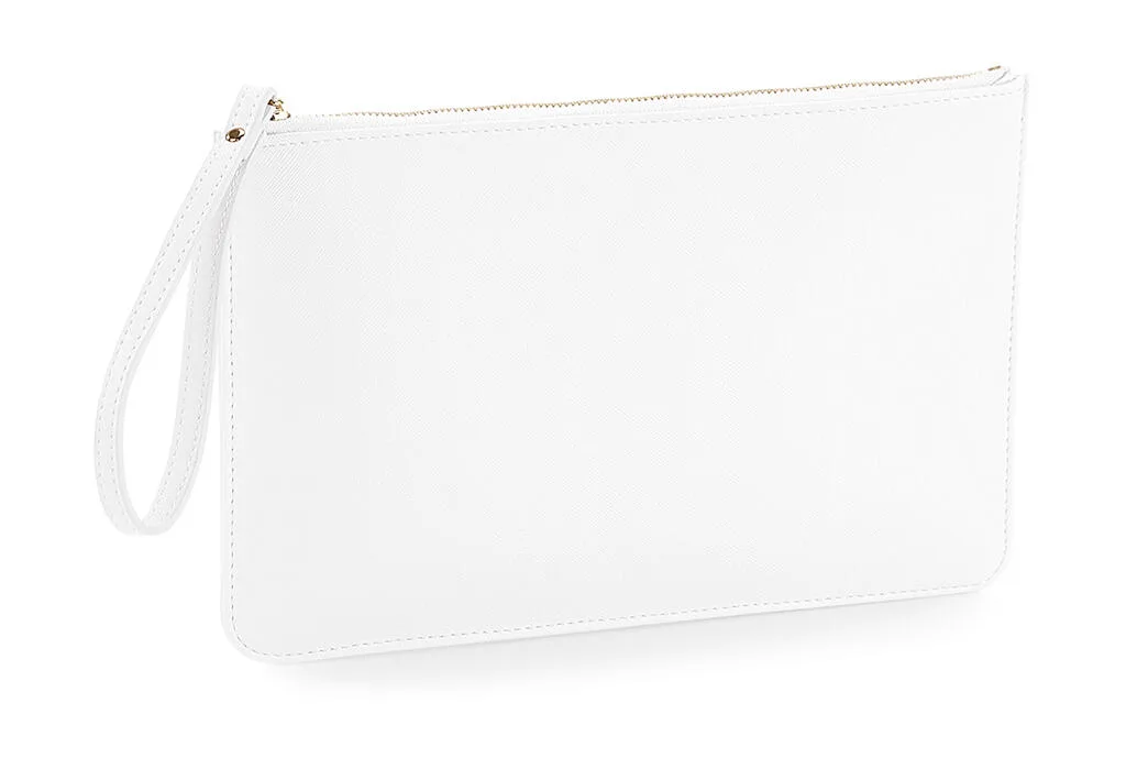 92029 - Boutique Accessory Pouch, soft white