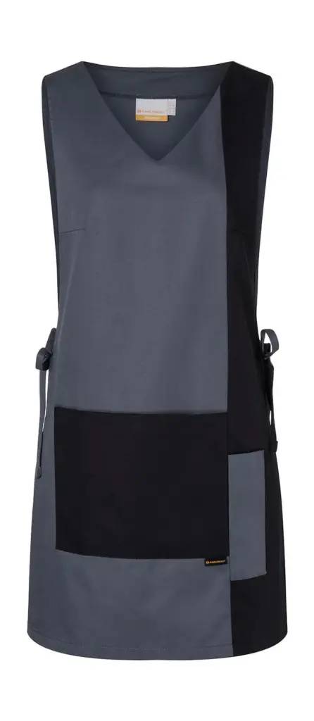Worksmock Marilies bedruckbar Damen Berufskittel — Produktfoto 2 Worksmock Marilies bedruckbar Damen Berufskittel — Produktfoto 2