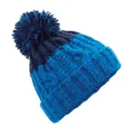 92169 - Apres Beanie, azure blue/oxford navy — productfoto 6