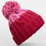 92169 - Apres Beanie, classic red/true pink — productfoto 8