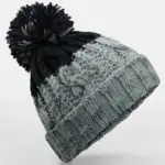 92169 - Apres Beanie, light grey / black